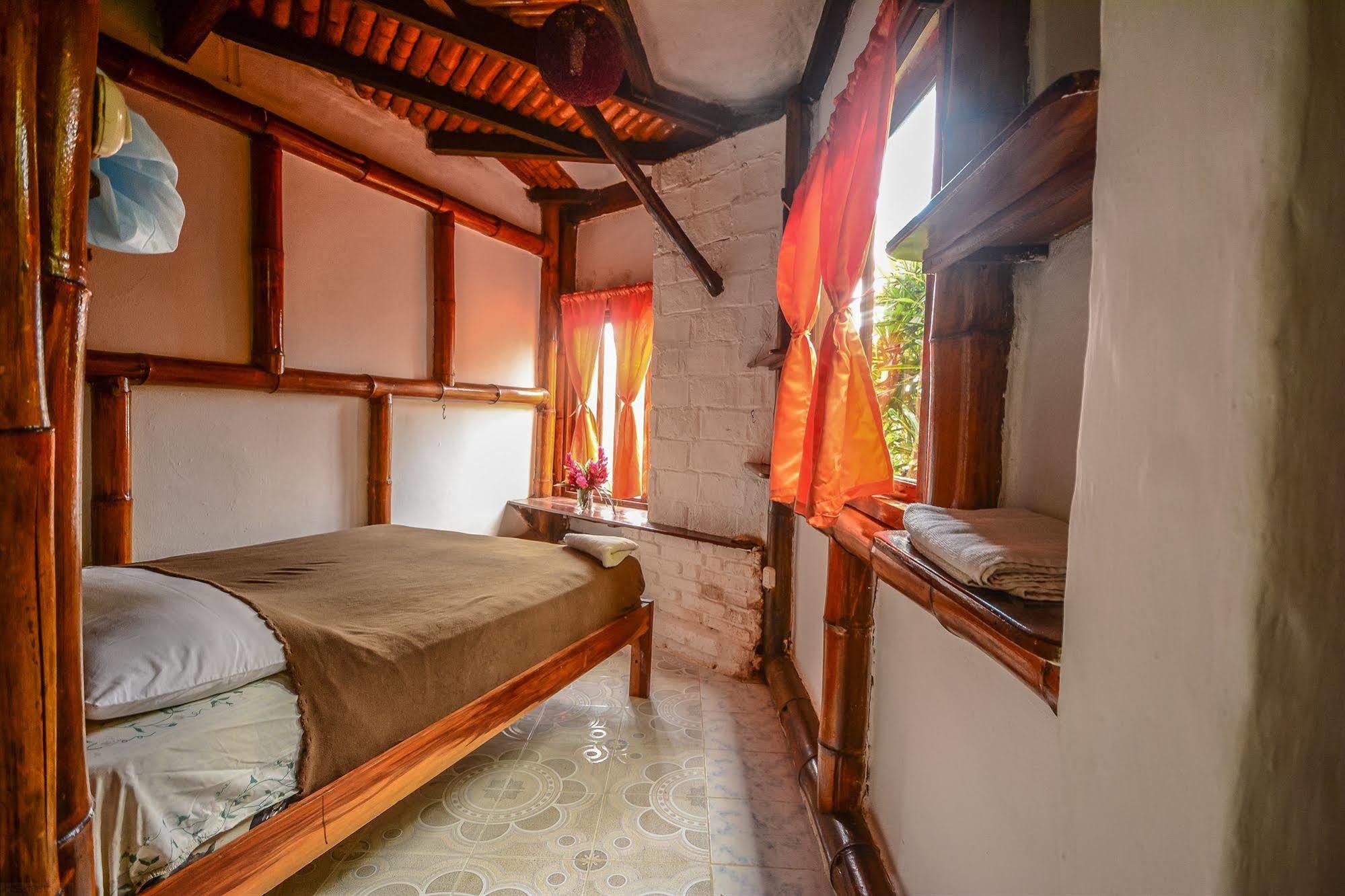 Finca Punta Ayampe Hotel Jipijapa Bagian luar foto