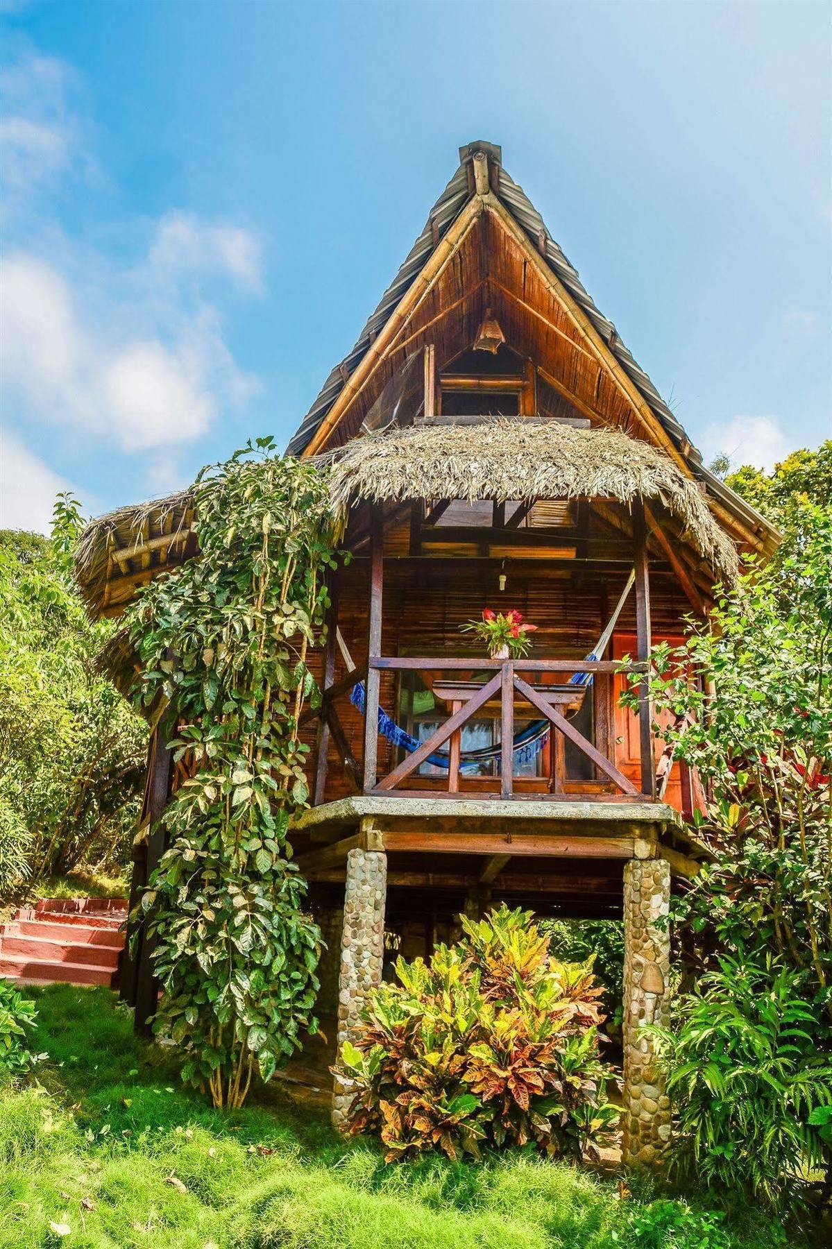 Finca Punta Ayampe Hotel Jipijapa Bagian luar foto