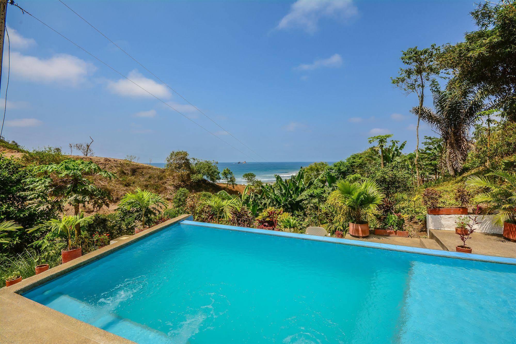 Finca Punta Ayampe Hotel Jipijapa Bagian luar foto